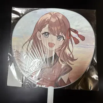 하나사토 미노리 부채 세카라이 4th -Unison-