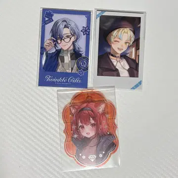 윈터 데이트 폴라로이드 특전 밀란 케스트렐 히바치 마나 라토나 쁘띠