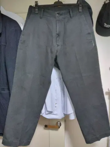 sequel 치노 팬츠 타입XF 블랙