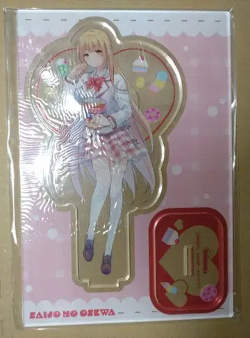 재녀의 보살핌 멜론북스 특전 아크릴 스탠드