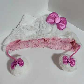 헬로키티 USJ 팬캡