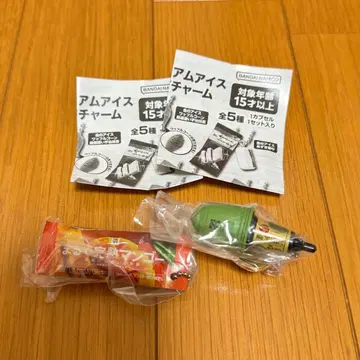 세븐 프리미엄 아이스 미니어처 참 2종 세트