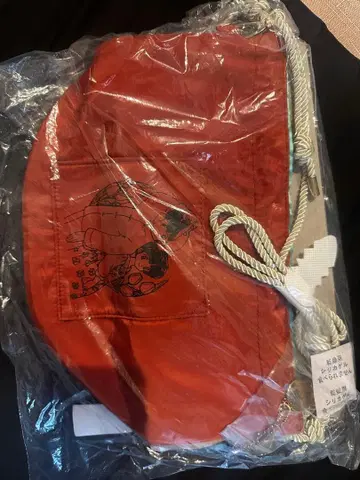 란마 리버서블 주머니