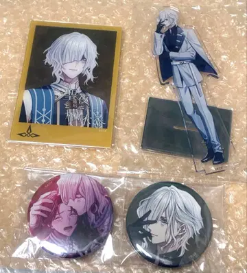 9 R.I.P. sequel 나인립 에비텐 성야 아크릴 스탠드