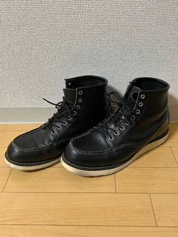 10E 단종 레드윙 8179 부츠 REDWING 아이리쉬 세터