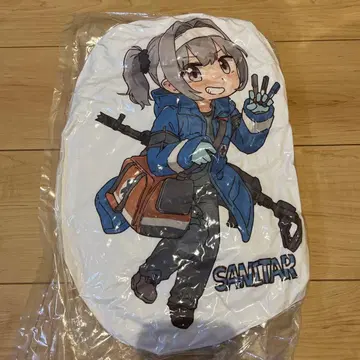 Escape from Tarkov 2024 TGS 한정판 쿠션