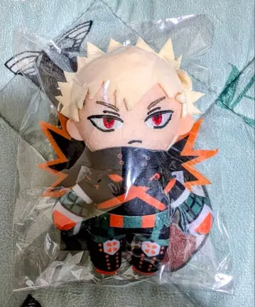 LOWRYSFARM 바쿠고 카츠키