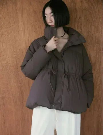 aere 다운 코트 - 테프론 패브릭 프로텍터