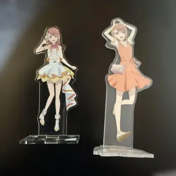 하나사토 미노리 아크릴 스탠드 극장판