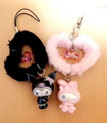 새상품 메로우사우사멜로 시크릿 스트랩