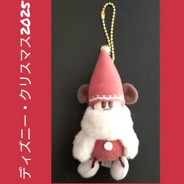 디즈니 크리스마스 2025 리루린린 빨간색 참