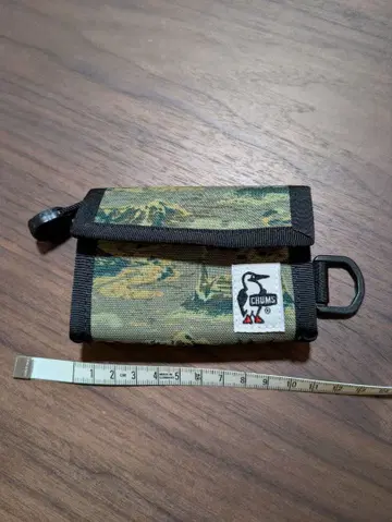 참스 리사이클 컴팩트 지갑