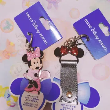 미니 머리띠 홀더 2세트 디즈니 리조트