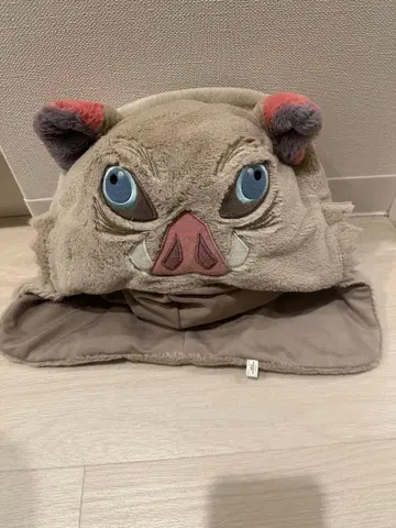 귀멸의 칼날 이노스케 머리 장식