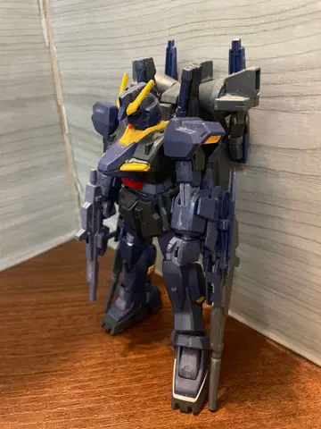 HG 빌드 건담 마크 2 정크 완성품