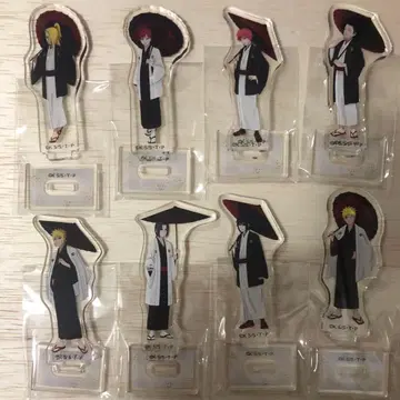 NARUTO 나루토 돌풍전 신작 일산 일본 의류 미니 아크릴 스탠드