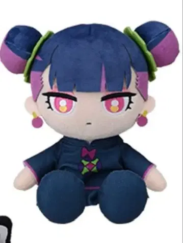 SEGA 계속 한밤중이면 좋을 텐데 (즈토마요) 니라 차이나 봉제 인형