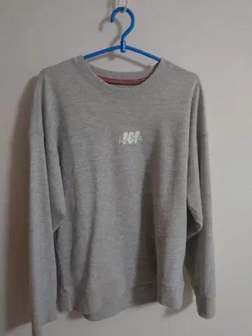 Paul Smith POP 로고 그레이 맨투맨