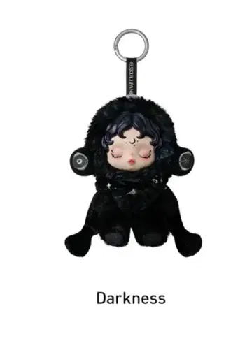 스컬팬더 darkness SKULLPANDA You Found Me!