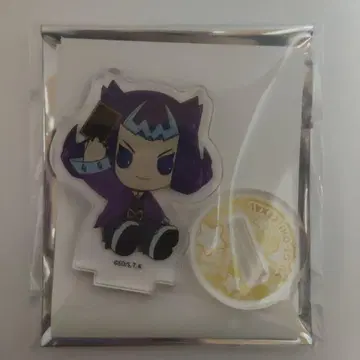 유희왕 ZEXAL 뽀떼누이 아트 샤크 칸다이 료가 아크릴 쁘띠 스탠드