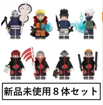 새상품 LEGO 레고 호환 나루토 1 NARUTO 미니 피규어 인형 세트