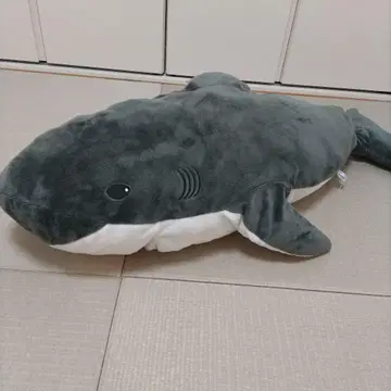 상어 봉제 인형 아주 큰 100cm