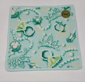 페이러 썸씽 그린 ANA 손수건