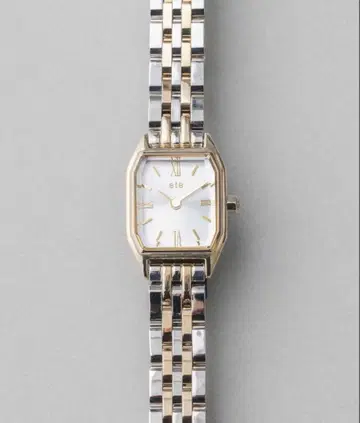 ete 옥타곤 손목시계 새상품급