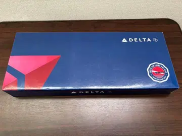 델타 항공 모델 플레인 747-400 THANK YOU