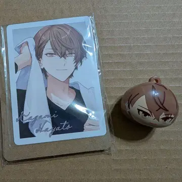 빗쿠라타마고 츠무마루 니지산지 vol.2 카가미 하야토