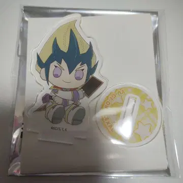 유희왕 ZEXAL 뽀떼누이 아트 아마기 카이토 아크릴 쁘띠 스탠드