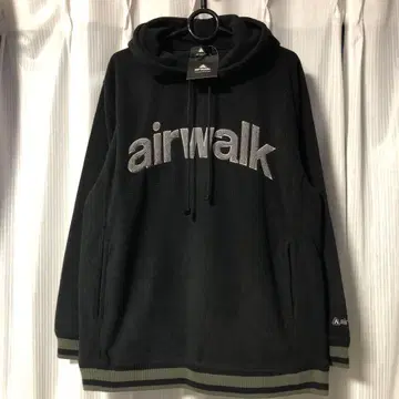 미사용 새상품 airwalk 후드티
