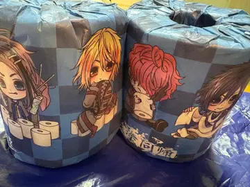 키류 복권 경품 화장지