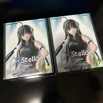 걸즈밴드 클라이XStellar 피규어