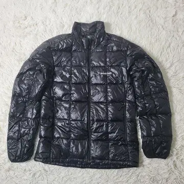 [ 새상품급 ] 몽벨 스페리오 다운 자켓 이너다운 블랙 남성용 S