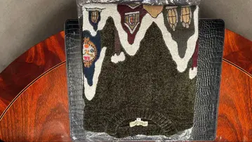 새상품 OTTO-GIOIA 오토조이아 BARNI VARNO 바니바노