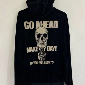 HYSTERIC GLAMOUR 벨로아 후드티 osamason 착용