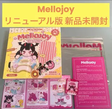 mellojoy 메로조이 폭신폭신 도넛