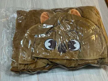 [ 미개봉 ] stray kids 스키즈 SKZOO 담요 한쿼카