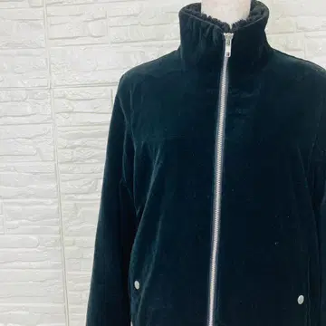 로리즈팜 점퍼 블루종 L 벨로아 보아 [ 2675-39 ]