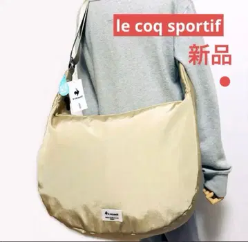 르꼬끄 스포르티브 발수 숄더 백