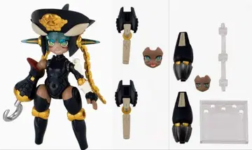 링크 트래블러스 노라 마리오 (해적 모습) + 옵션 부품 세트