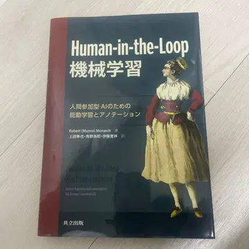 휴먼 인 더 루프 기계 학습: 인간 참여형 AI를 위한 능동 학습 -