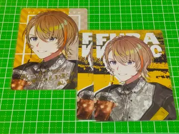 후라 카나토 VOLTACTION 카레 특전 카드