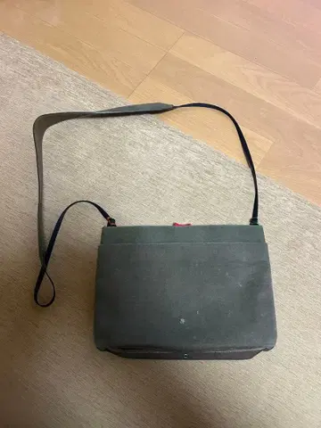 READYMADE 사코슈 숄더