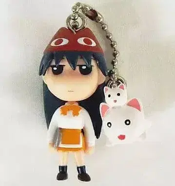 아즈망가 대왕 트레이딩 피규어