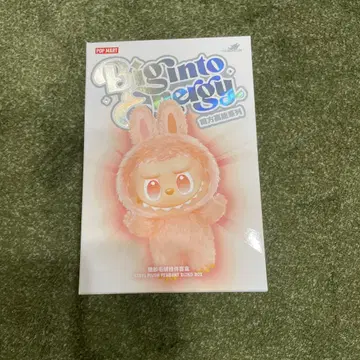 라부부 Labubu 정품 미개봉 팝마트 구매