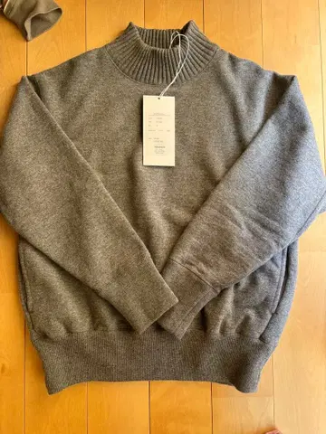 Slopeslow 울 타우페 트레이닝복 팬츠 세트 M