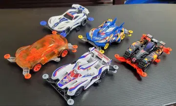 미니 사륜구동_완성품_초심자용_기본 조립 세트