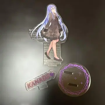 요이사키 카나데 아크릴 스탠드 커넥트 라이브